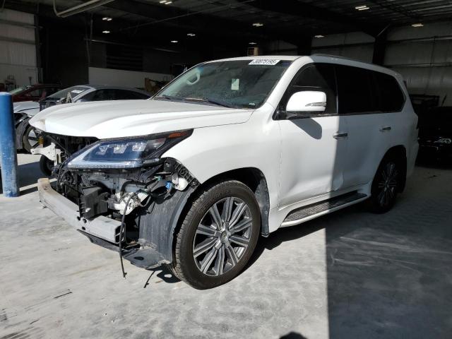 2017 Lexus Lx 570