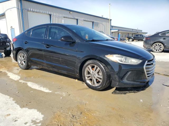  HYUNDAI ELANTRA 2017 Czarny