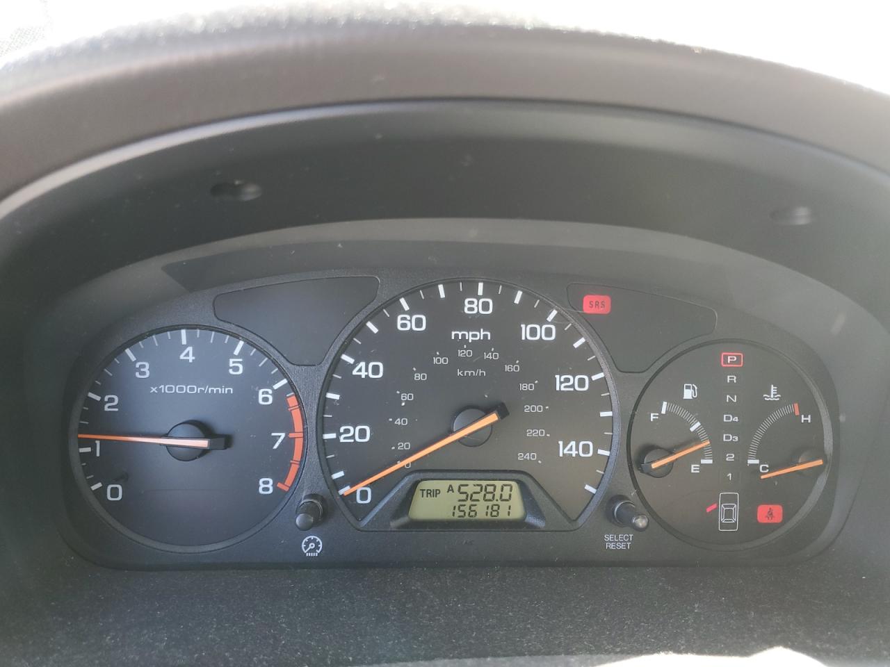 2002 Honda Accord - Image 9