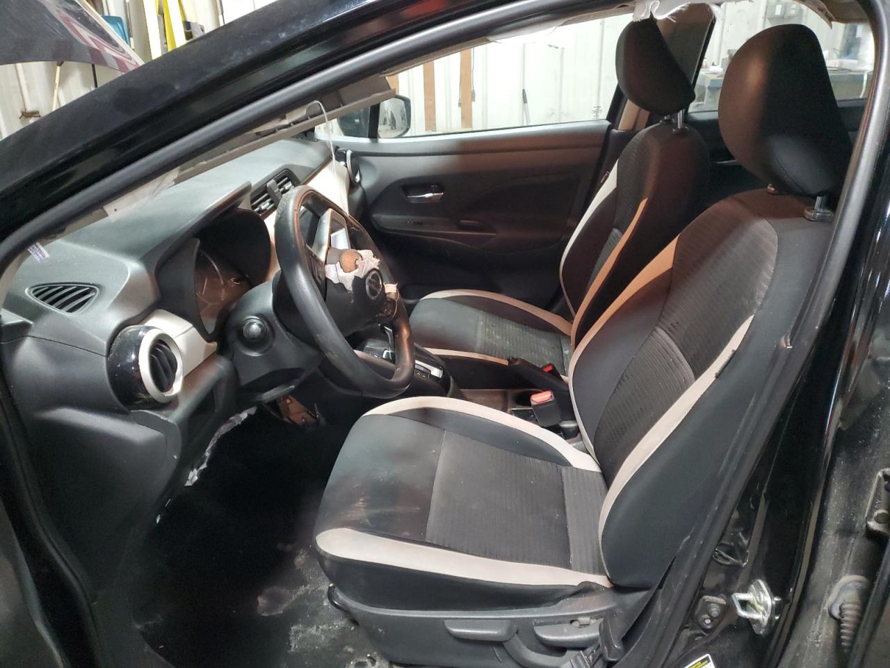 3N1CN8EV6ML844783 NISSAN VERSA 2021