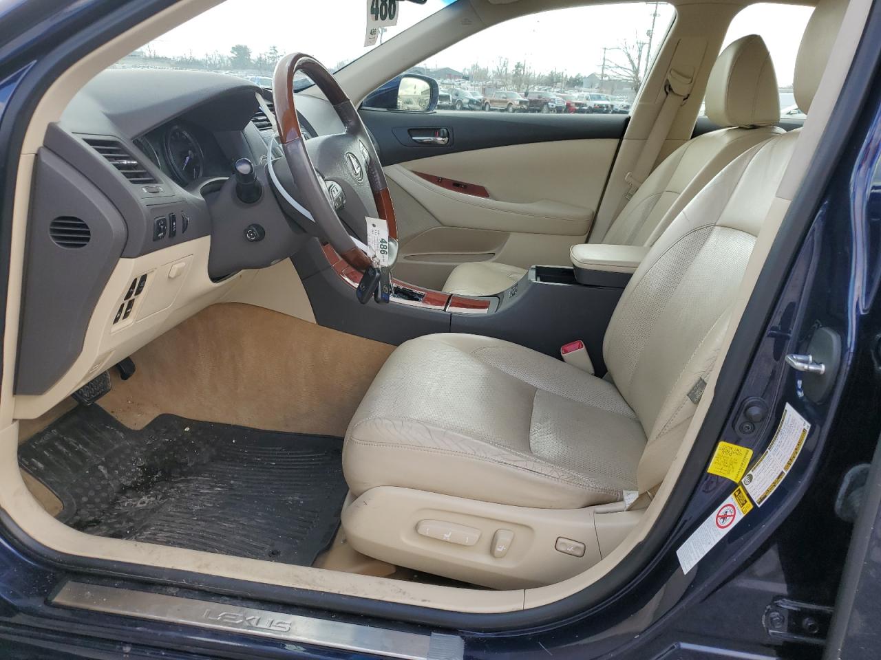2012 Lexus ES - Image 7