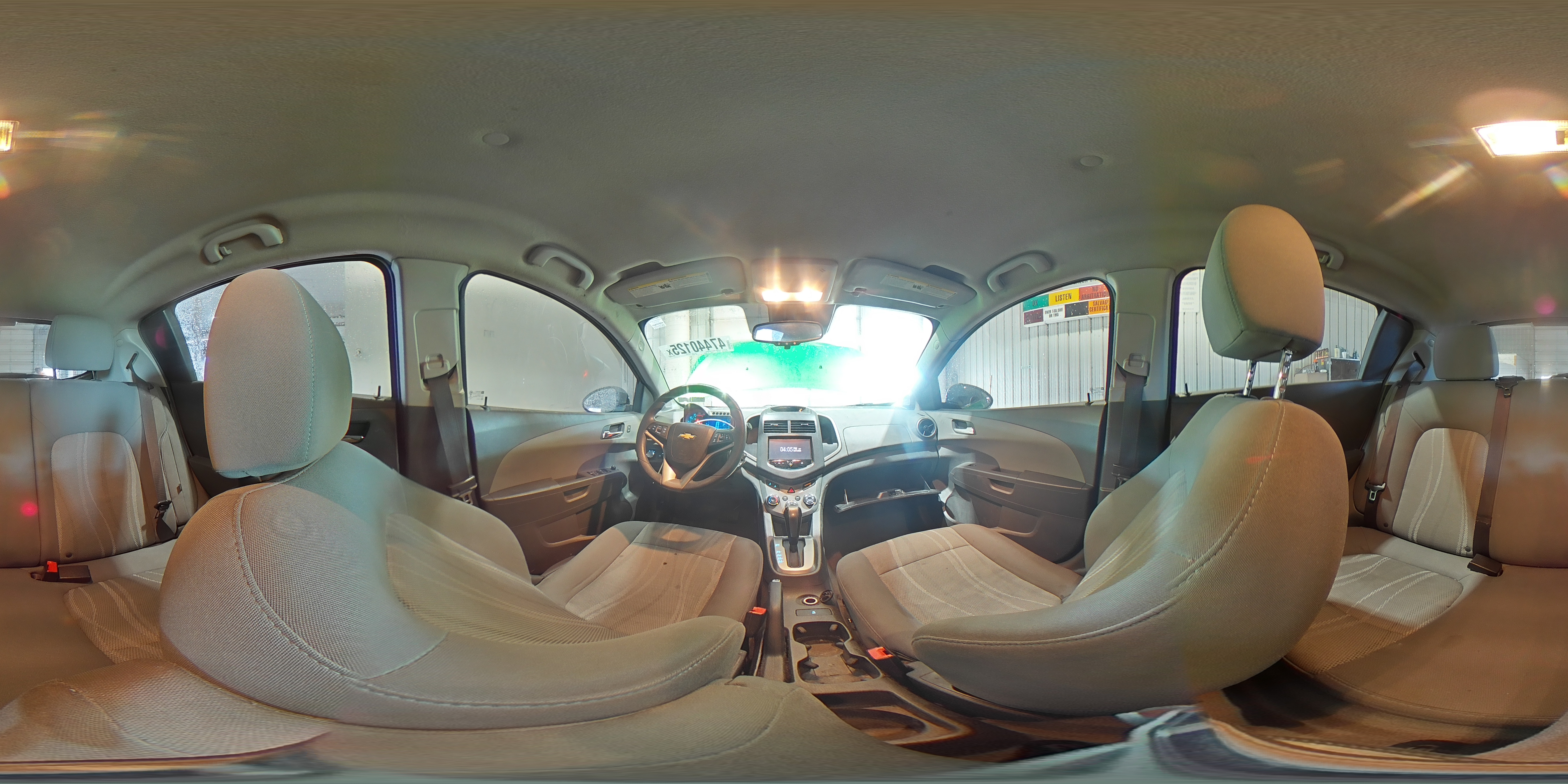 2015 Chevrolet Sonic - Image 14