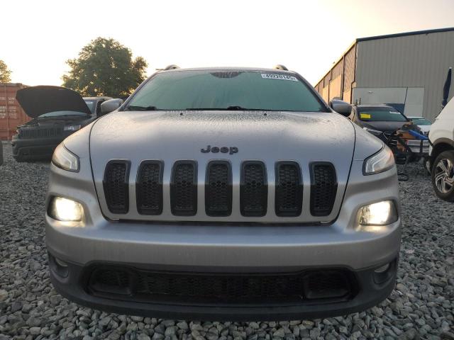  JEEP GRAND CHER 2018 Сріблястий