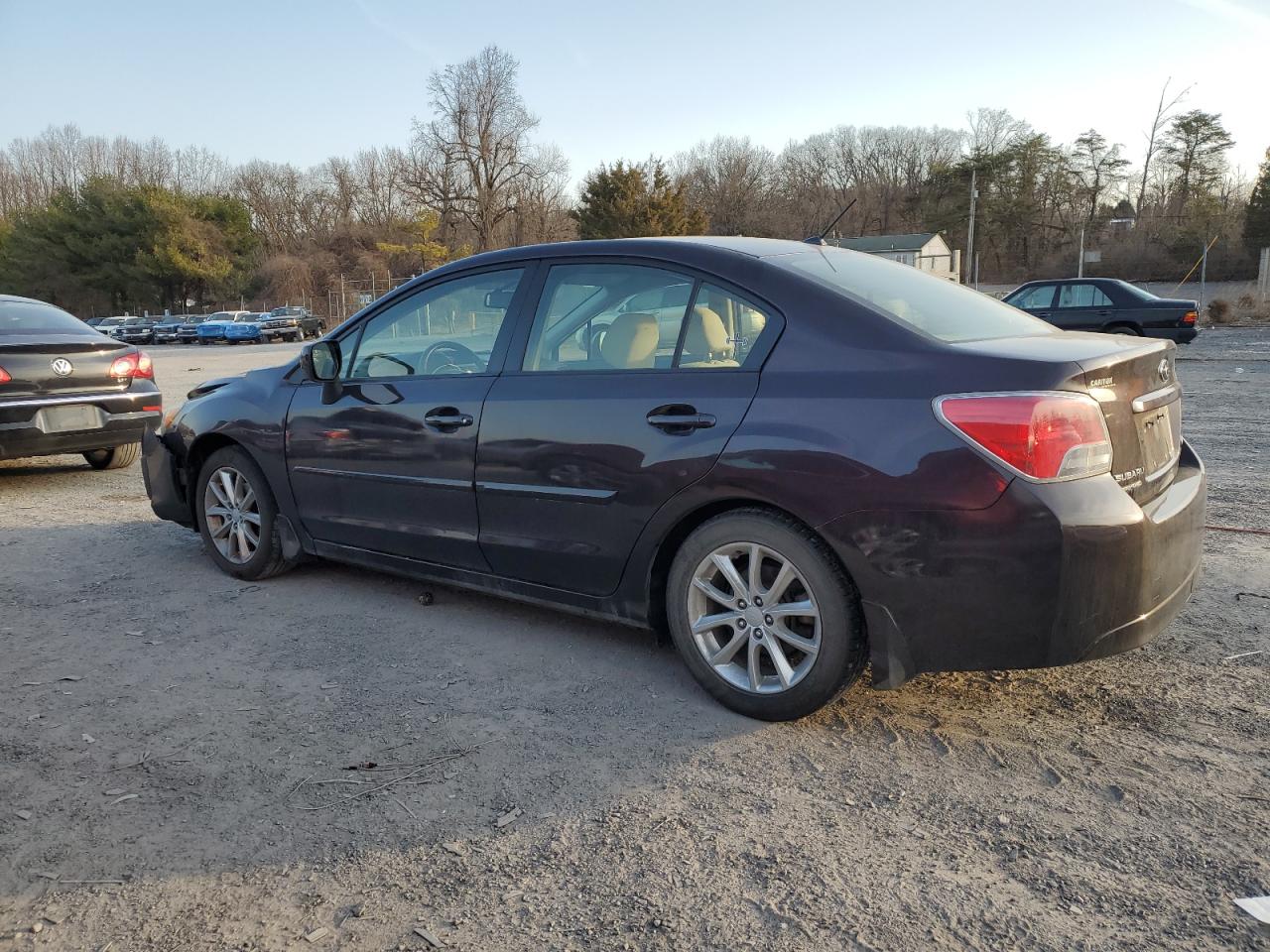 2013 Subaru Impreza - Image 2