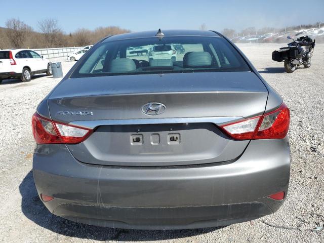  HYUNDAI SONATA 2014 Szary