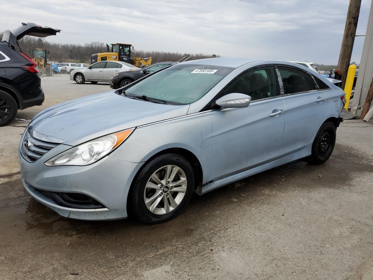 2014 Hyundai Sonata - Image 1