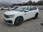 2021 Volkswagen Atlas Se للبيع في Memphis، TN - Side