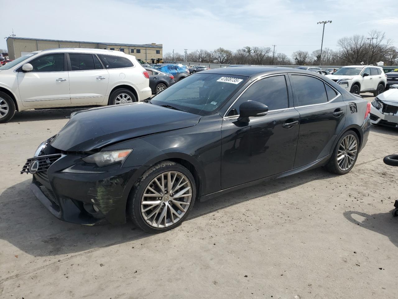 2014 Lexus IS - Image 1