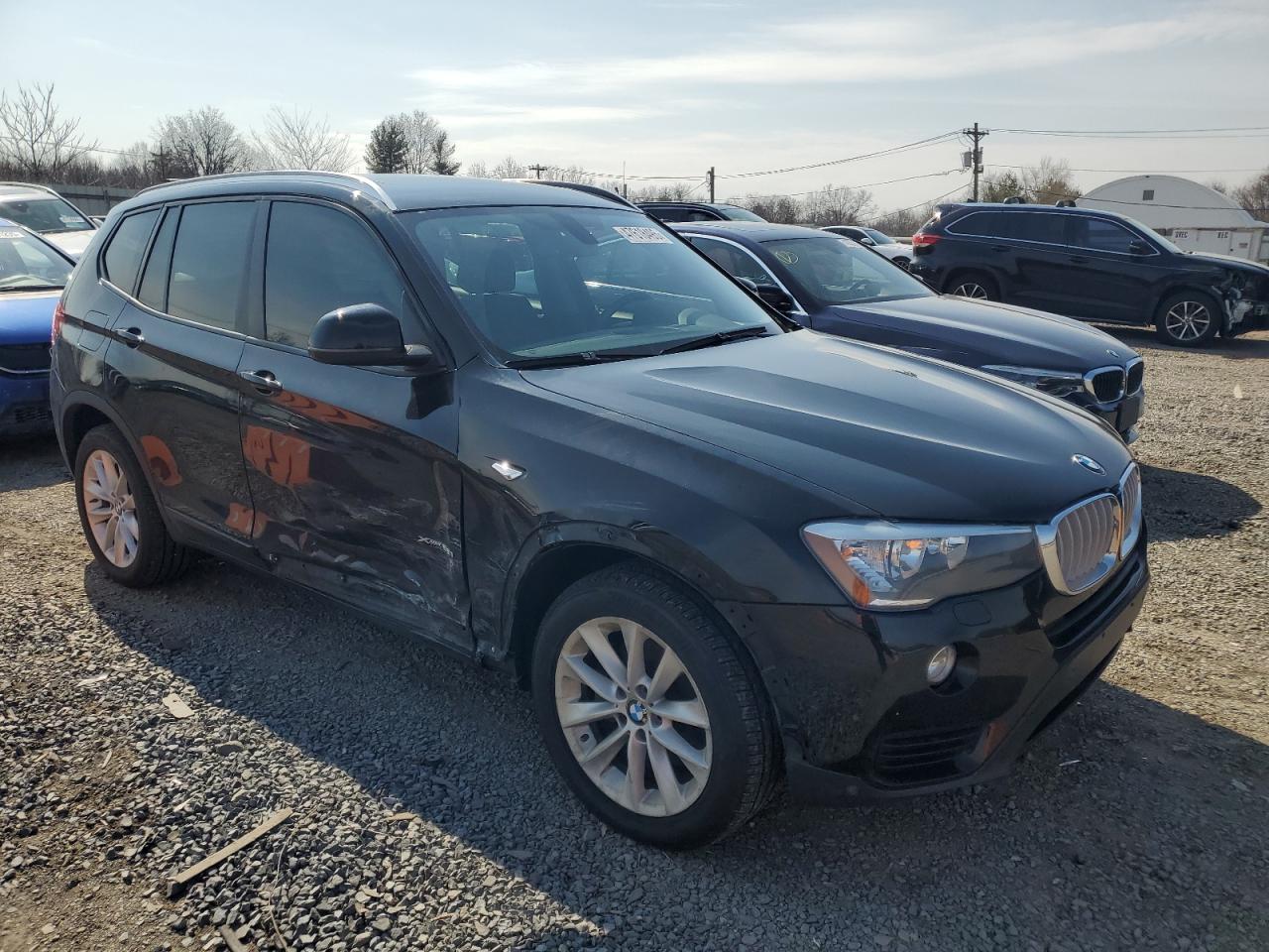 2016 BMW X3 - Image 4