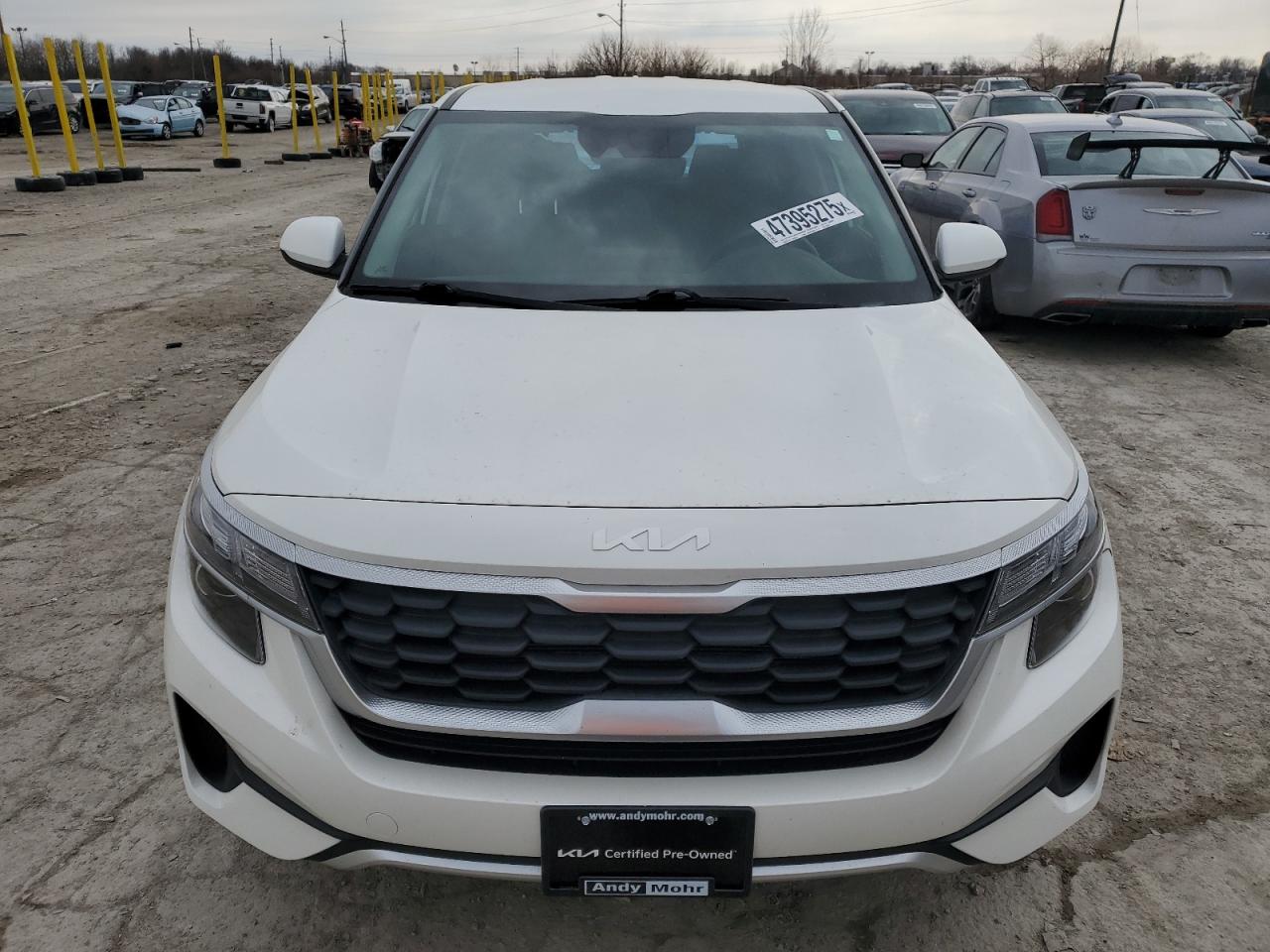 2022 Kia Seltos - Image 5