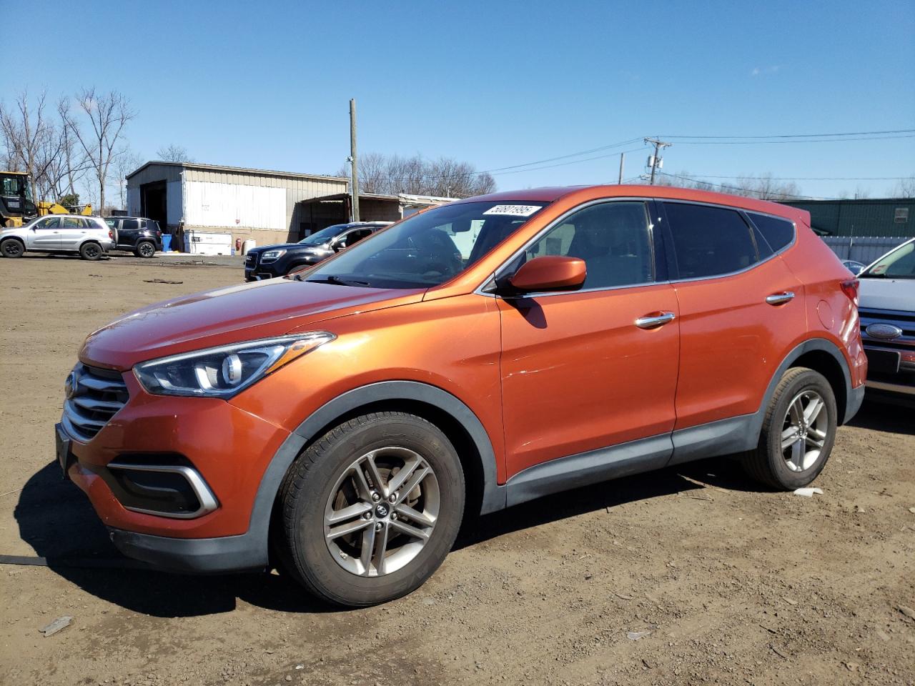 2017 Hyundai Santa Fe Sport for Sale in New Britain, CT - Front End
