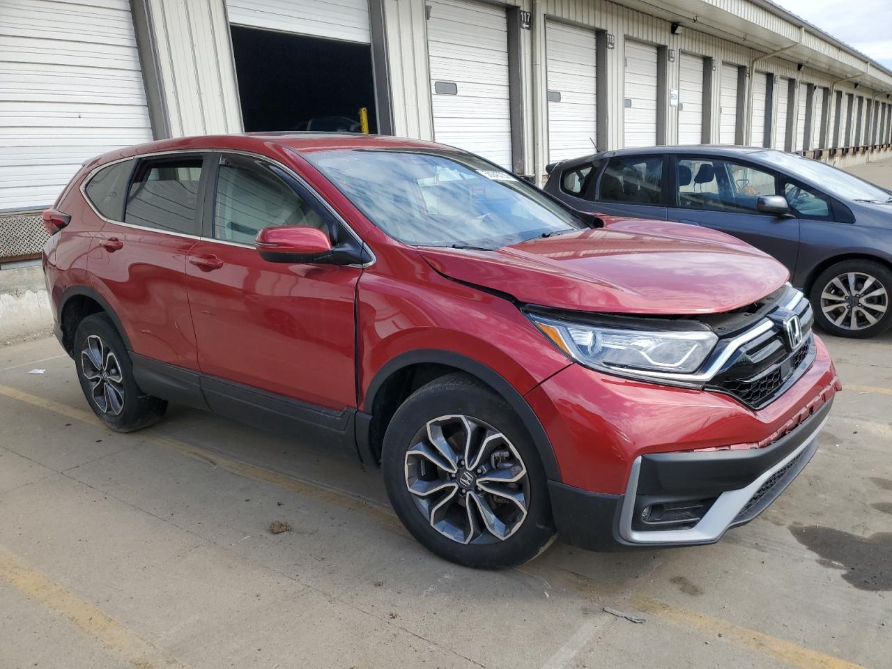 2HKRW2H55NH660482 HONDA CRV 2022