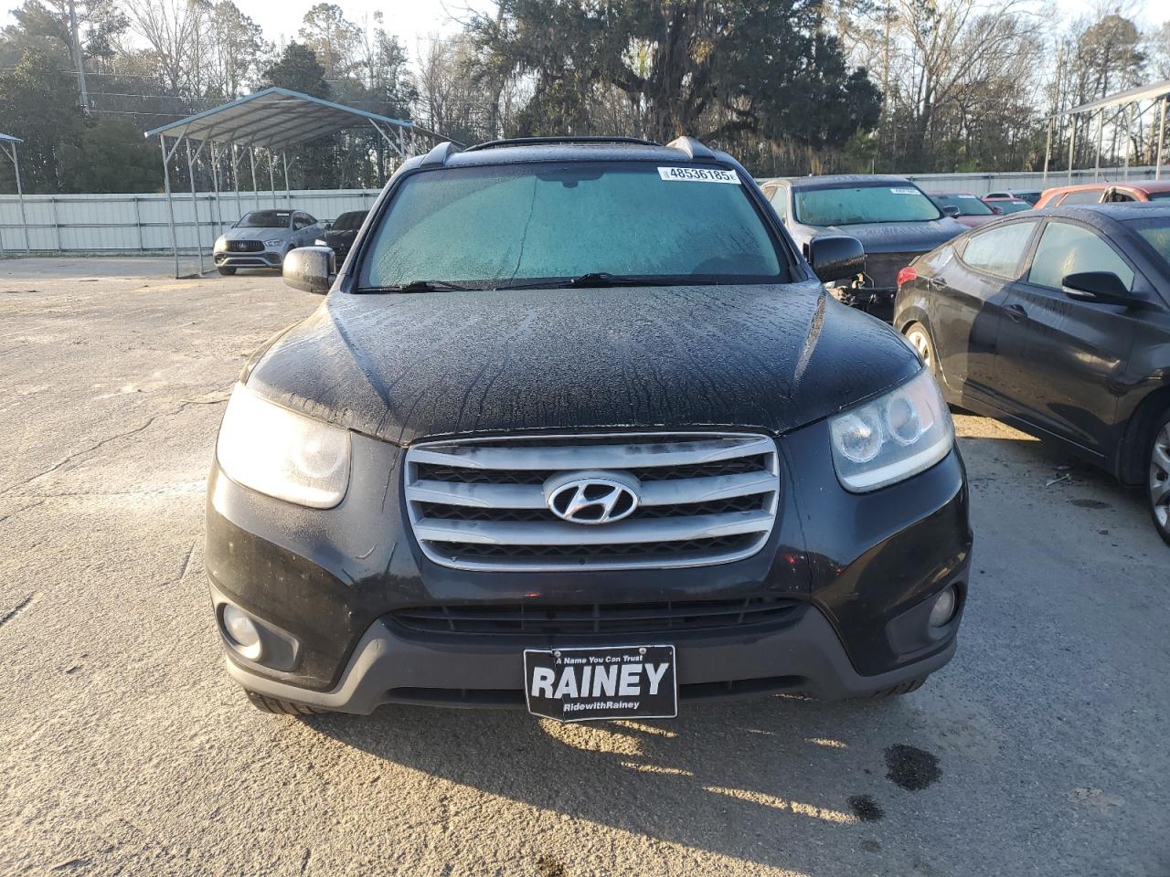 2012 Hyundai Santa Fe - Image 5