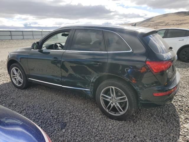 Parquets AUDI Q5 2013 Czarny