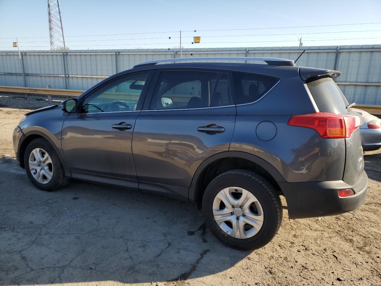 2014 Toyota RAV 4 - Image 2