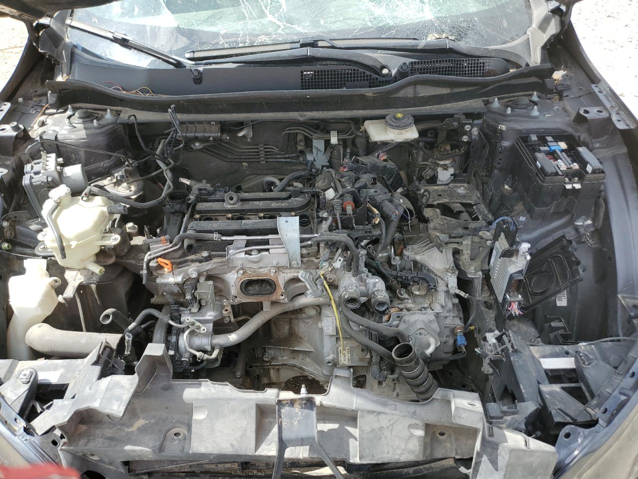 5J6RW2H58HL054006 HONDA CRV 2017