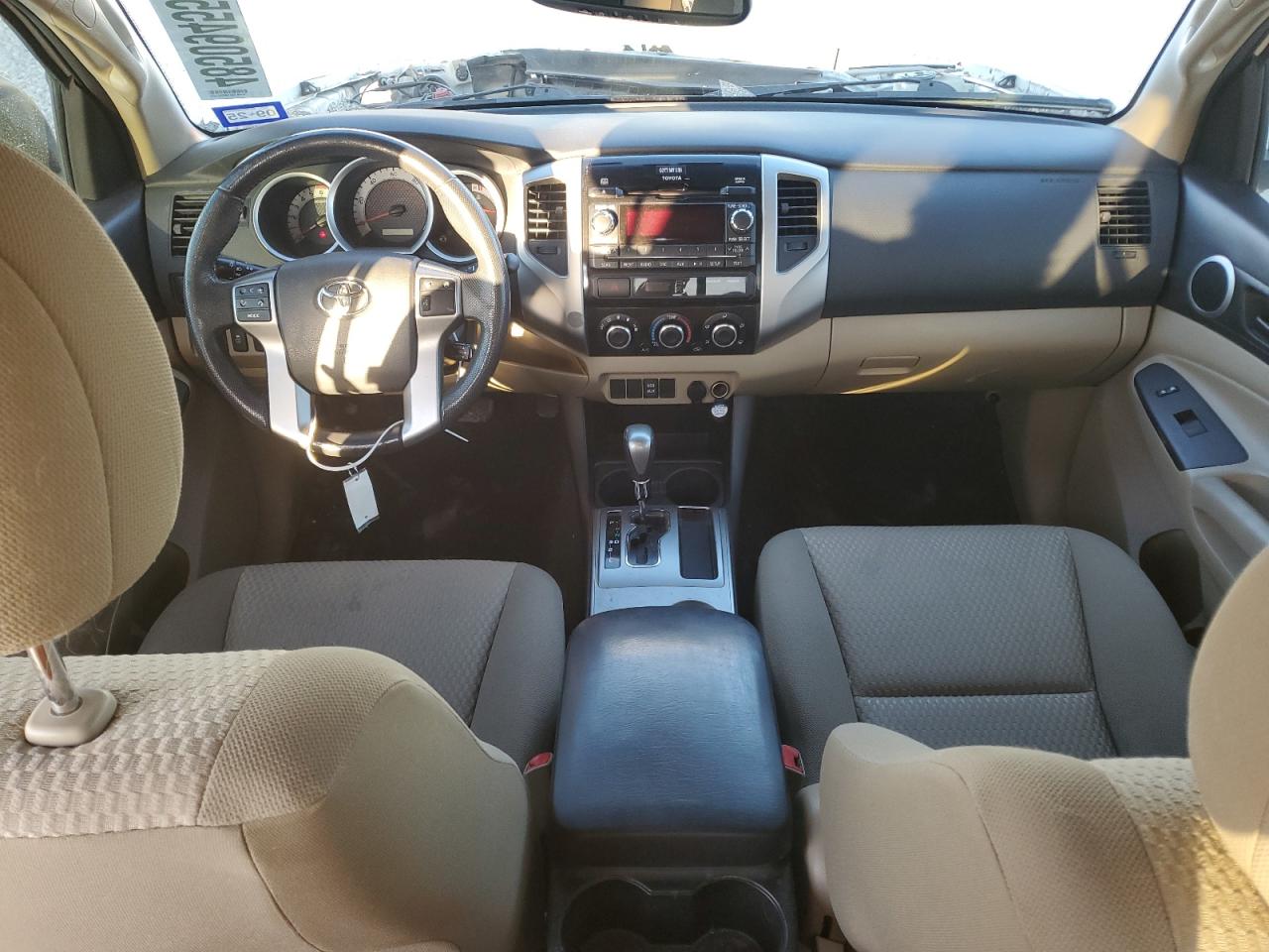 2012 Toyota Tacoma - Image 8