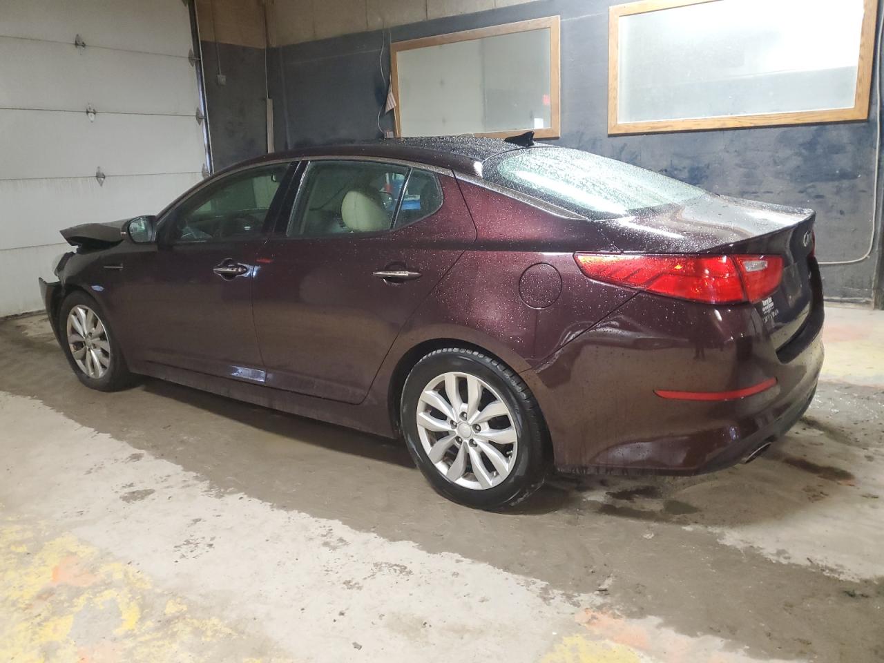 2015 Kia Optima - Image 2