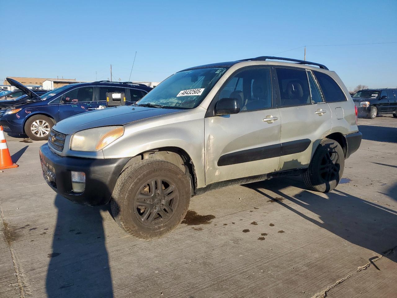 2001 Toyota RAV 4 - Image 1
