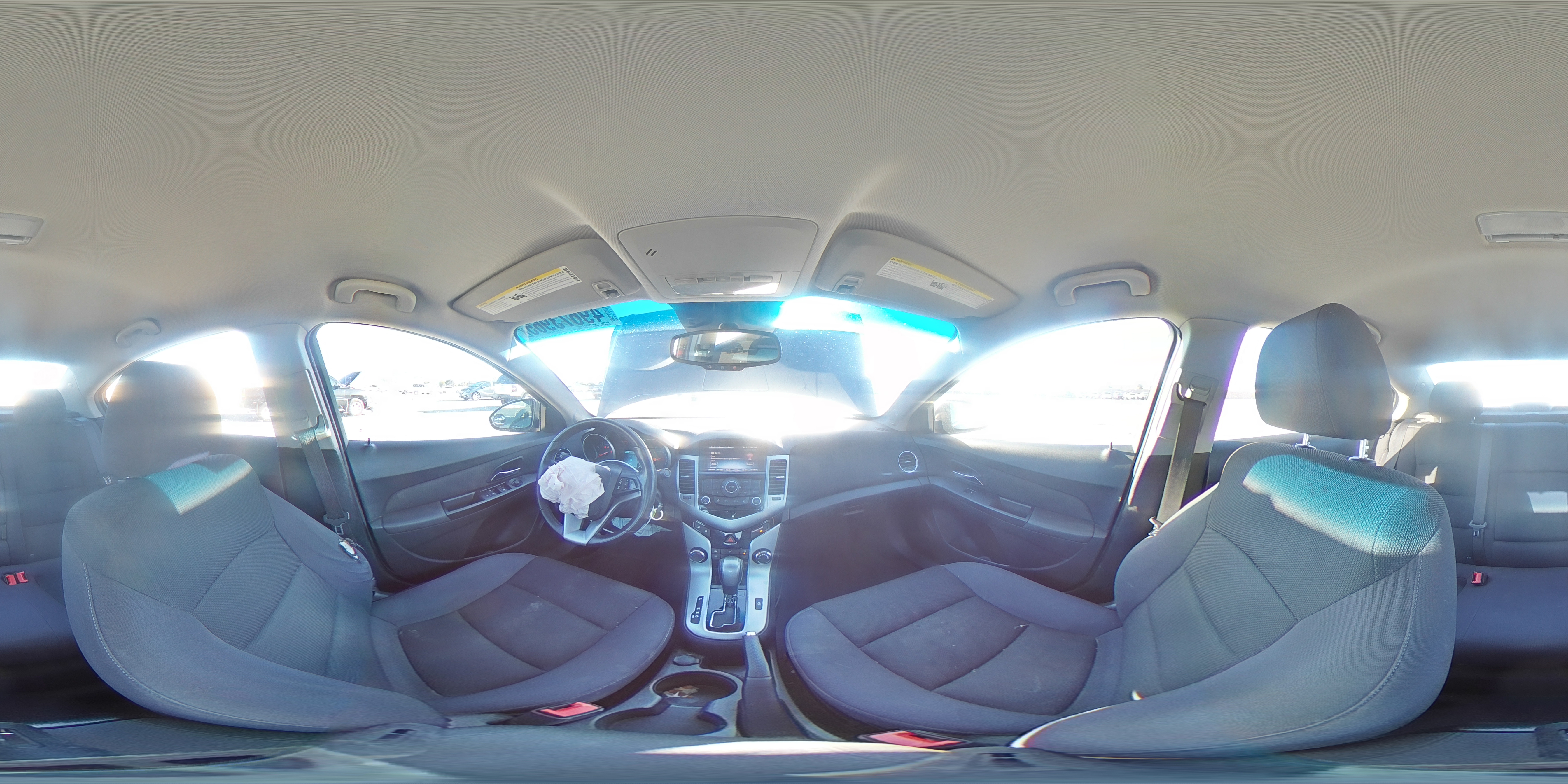 2014 Chevrolet Cruze - Image 12