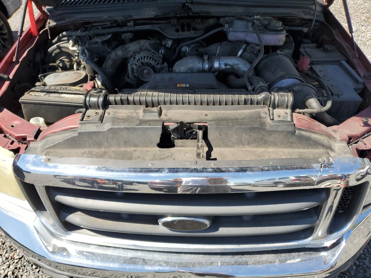 2003 Ford F250 - Image 11