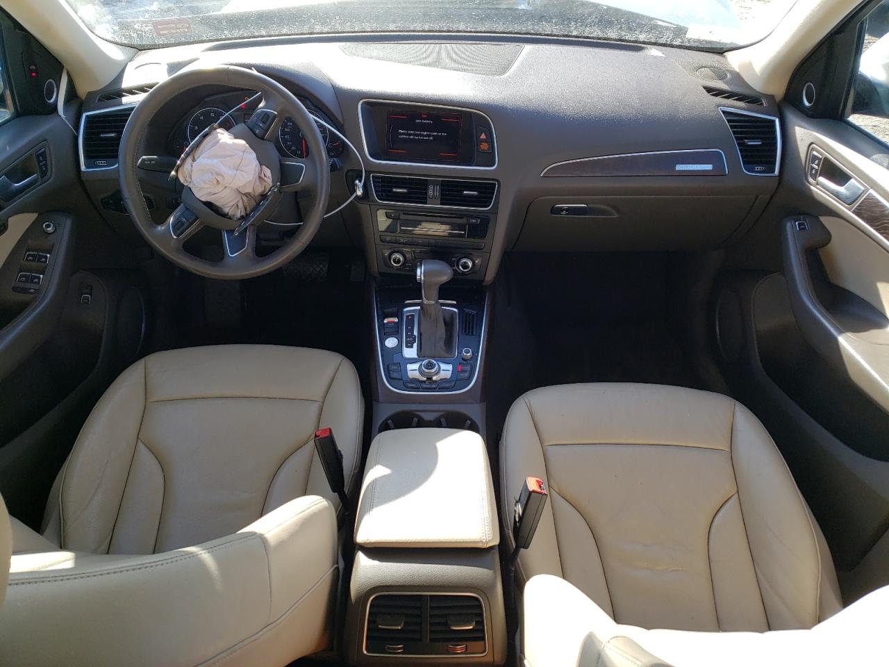2015 Audi Q5 - Image 8