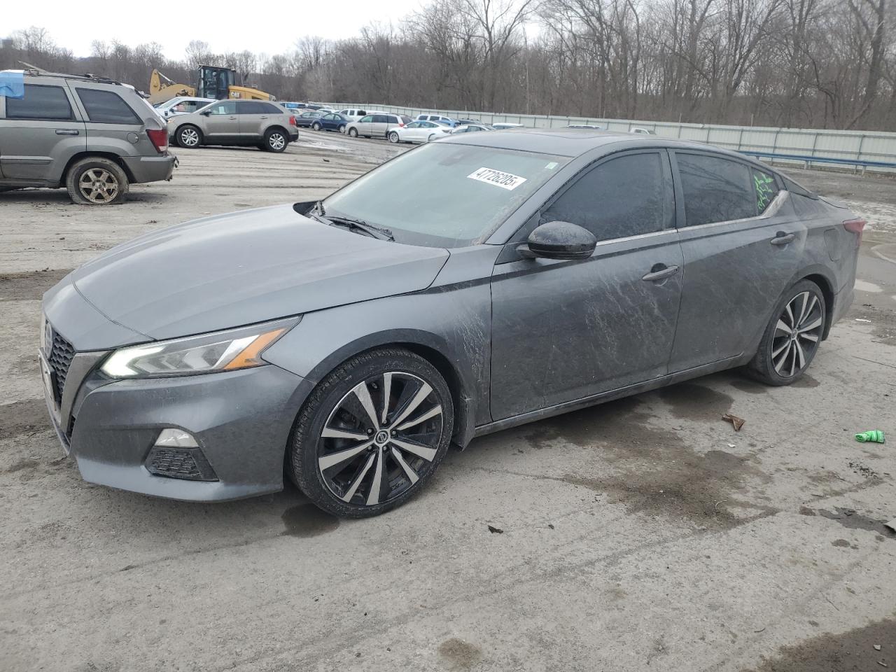 1N4AL4CV4NN397447 NISSAN ALTIMA 2022