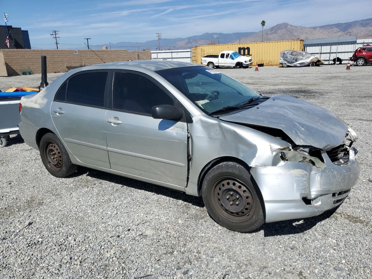 2003 Toyota Corolla - Image 4