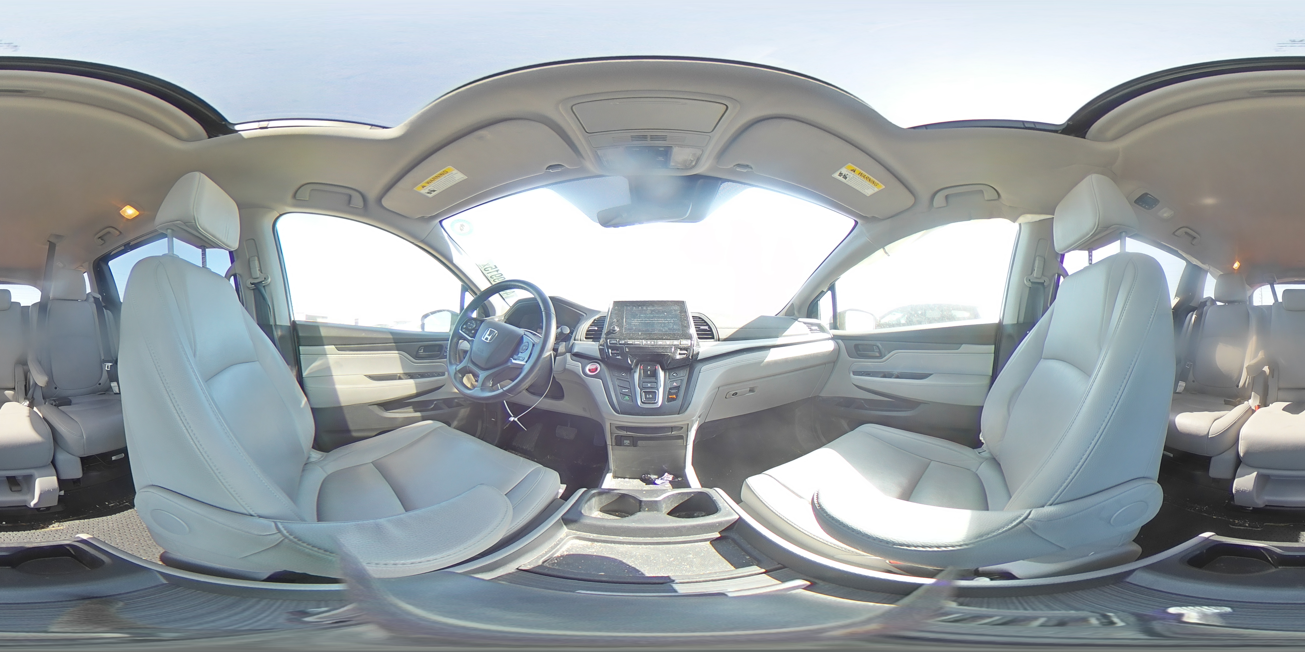 2019 Honda Odyssey - Image 14