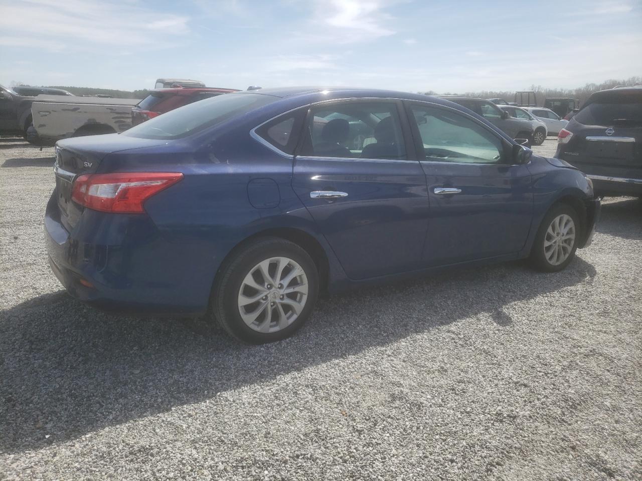 3N1AB7AP4KY434825 NISSAN SENTRA 2019