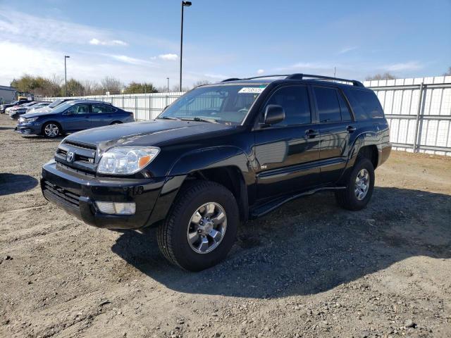 2003 Toyota 4Runner Sr5