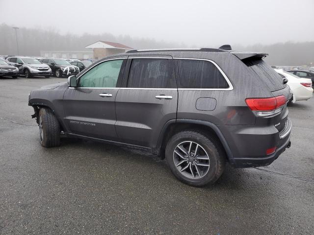  JEEP GRAND CHER 2019 Серый