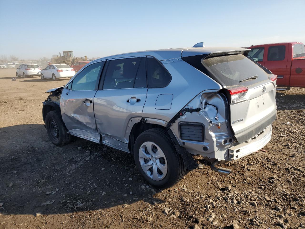 2T3H1RFV9RW323513 TOYOTA RAV4 2024