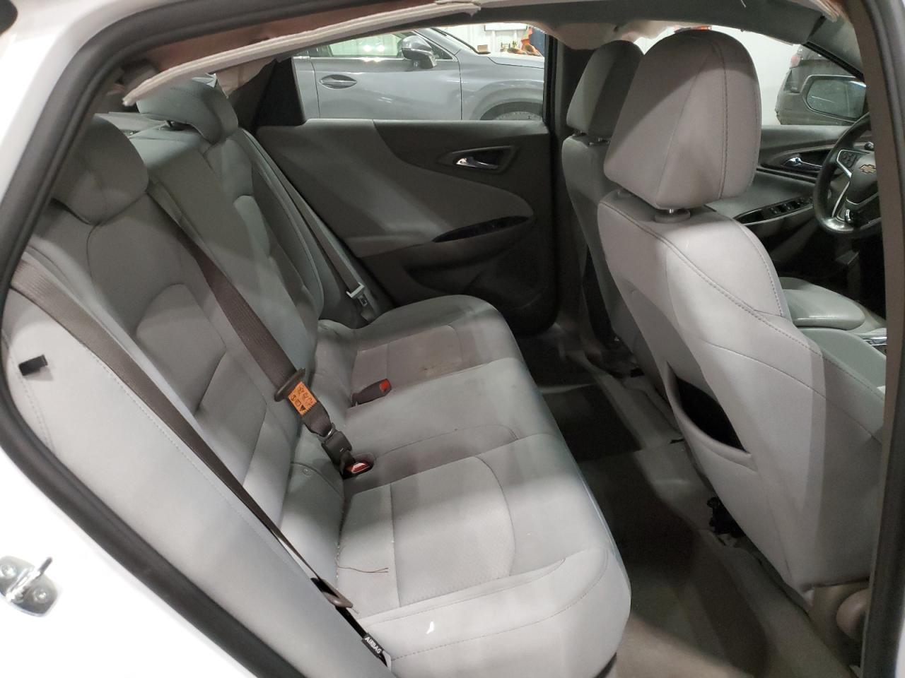 1G1ZC5ST8PF123676 CHEVROLET MALIBU 2023