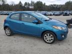 2012 Mazda Mazda2  за продажба в Mendon, MA - Side