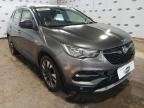 2018 VAUXHALL GRANDLAND for sale at Copart PETERLEE