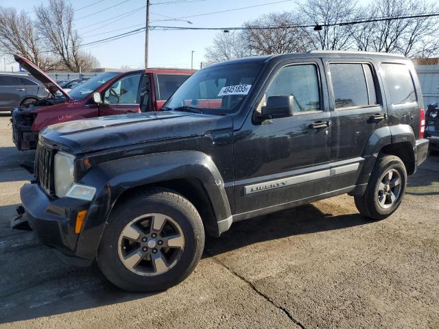 2008 Jeep Liberty Sport