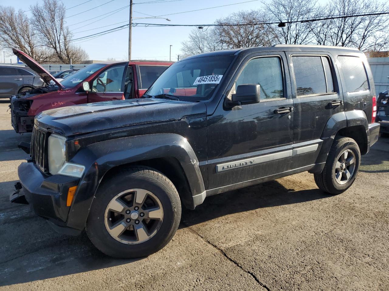 Jeep Liberty (North America)