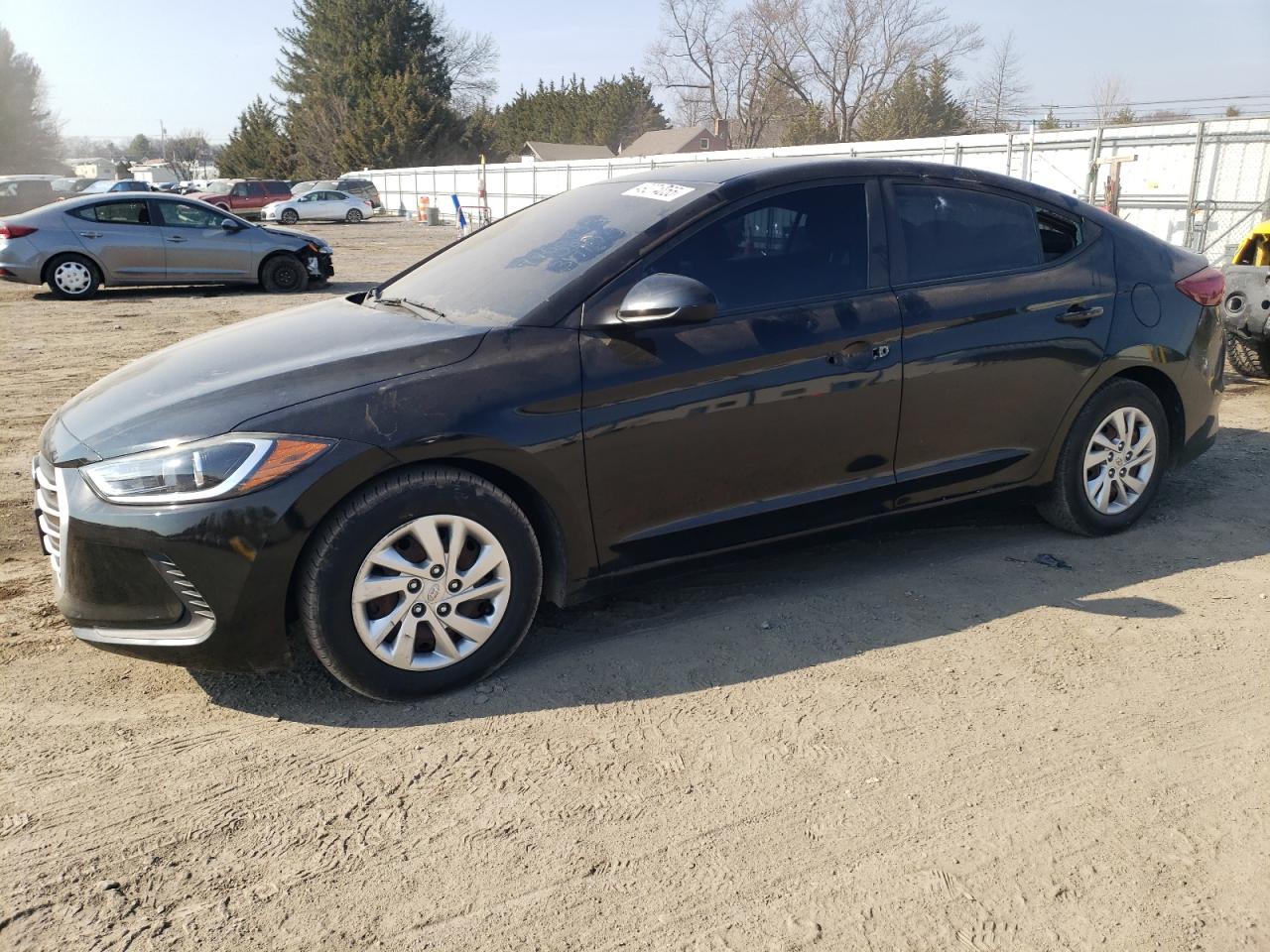 2017 Hyundai Elantra - Image 1