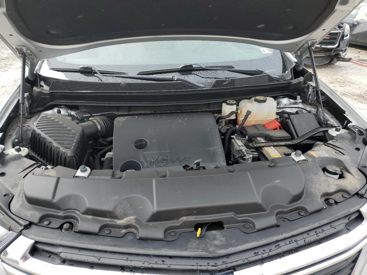 1GNEVLKW5NJ108245 CHEVROLET TRAVERSE 2022