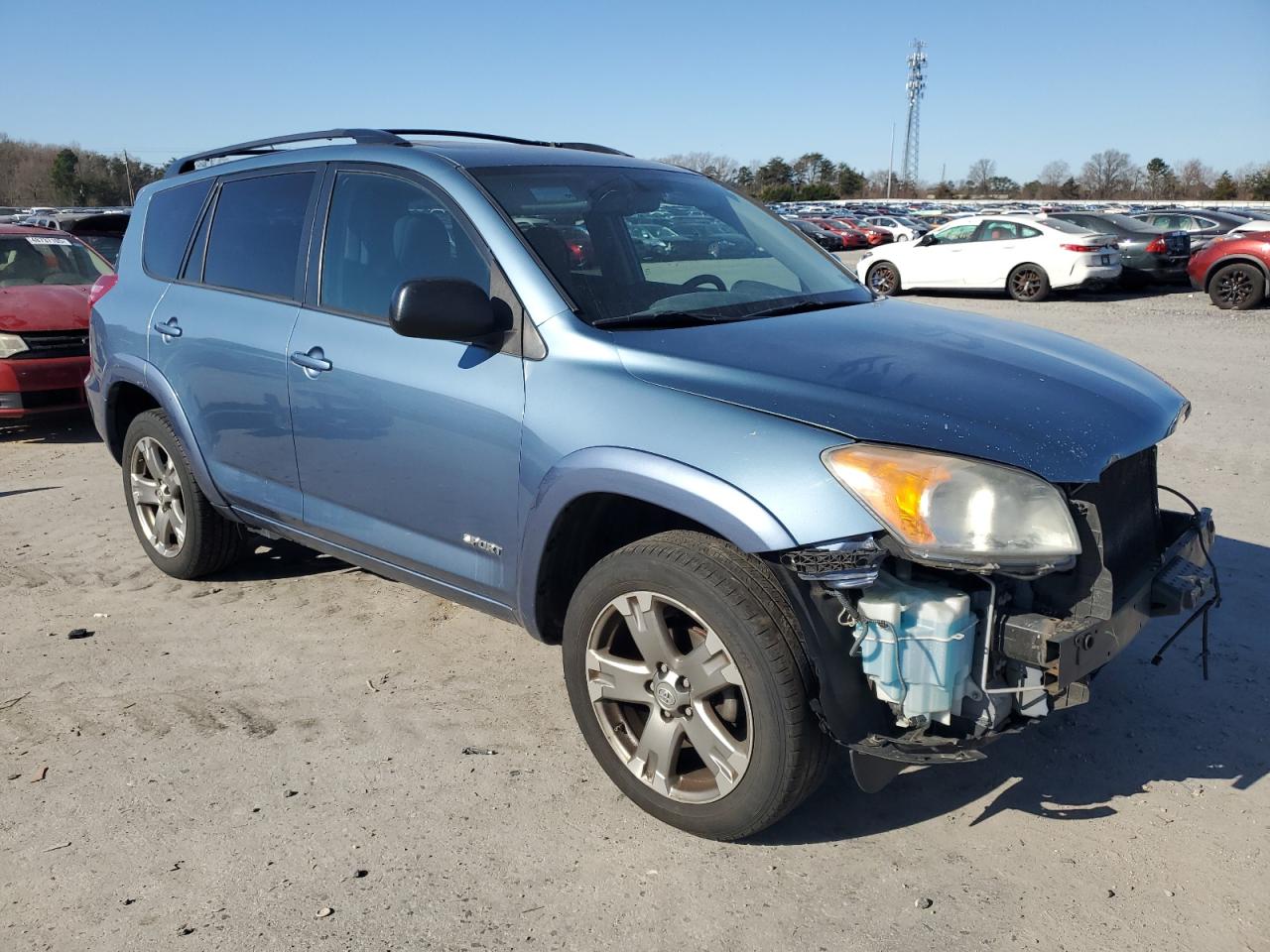 2011 Toyota RAV 4 - Image 4