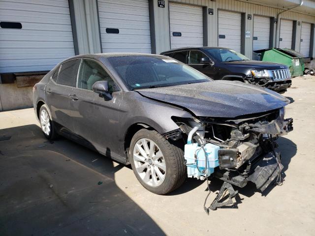  TOYOTA CAMRY 2019 Gray
