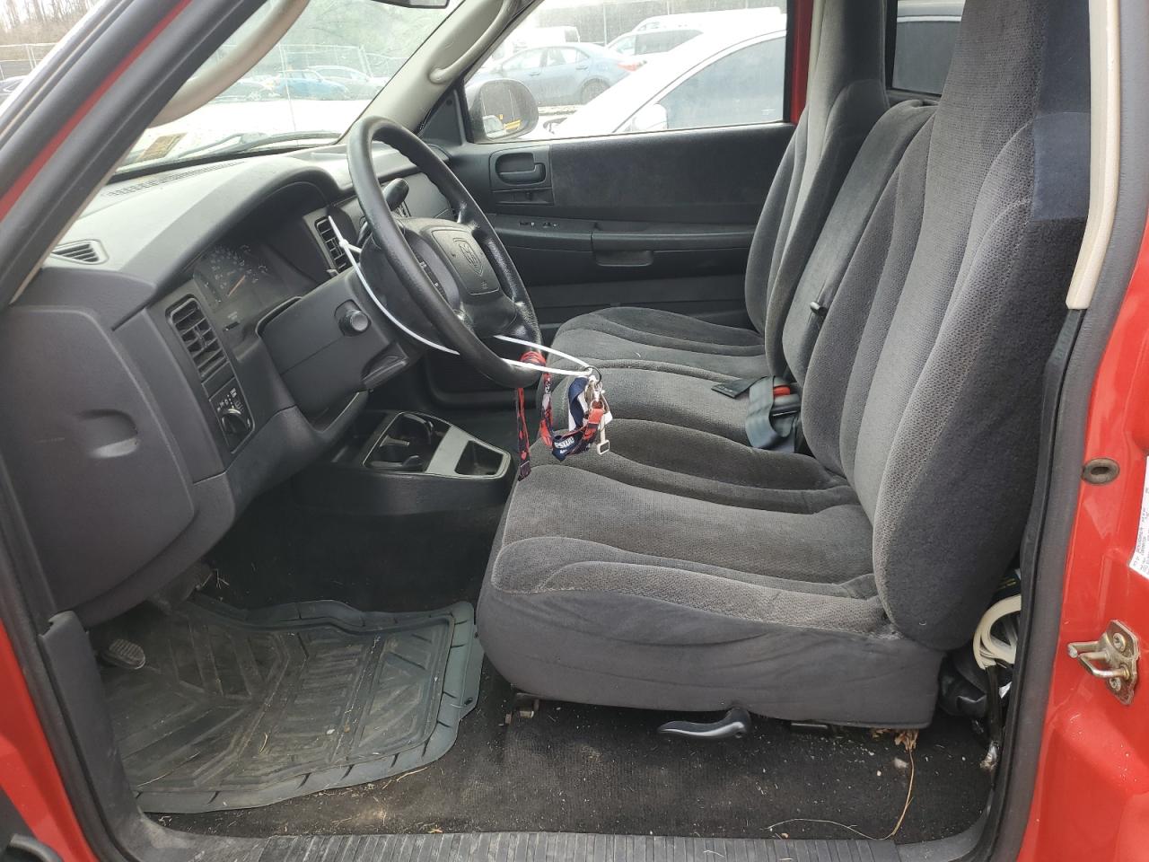 2003 Dodge Dakota Sport VIN: 1D7GG36XX3S111010 Lot: 47532875