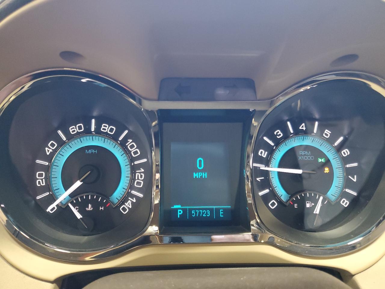 2010 Buick LaCrosse - Image 9