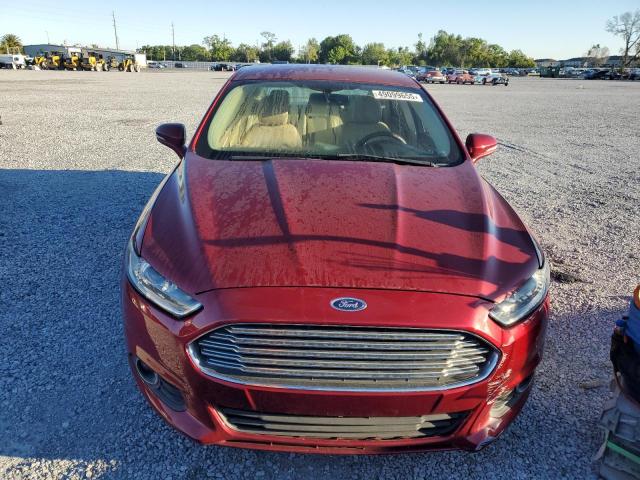  FORD FUSION 2014 Bordowy
