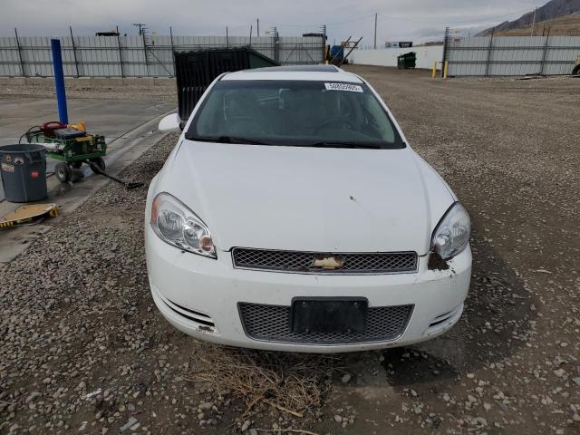  CHEVROLET IMPALA 2012 Белы