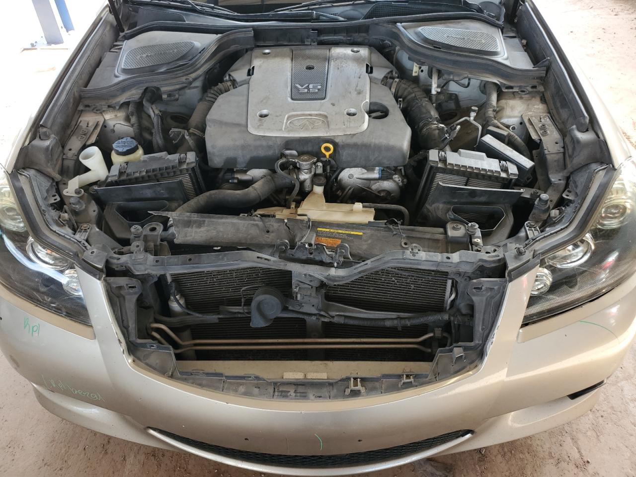 2009 Infiniti M - Image 11