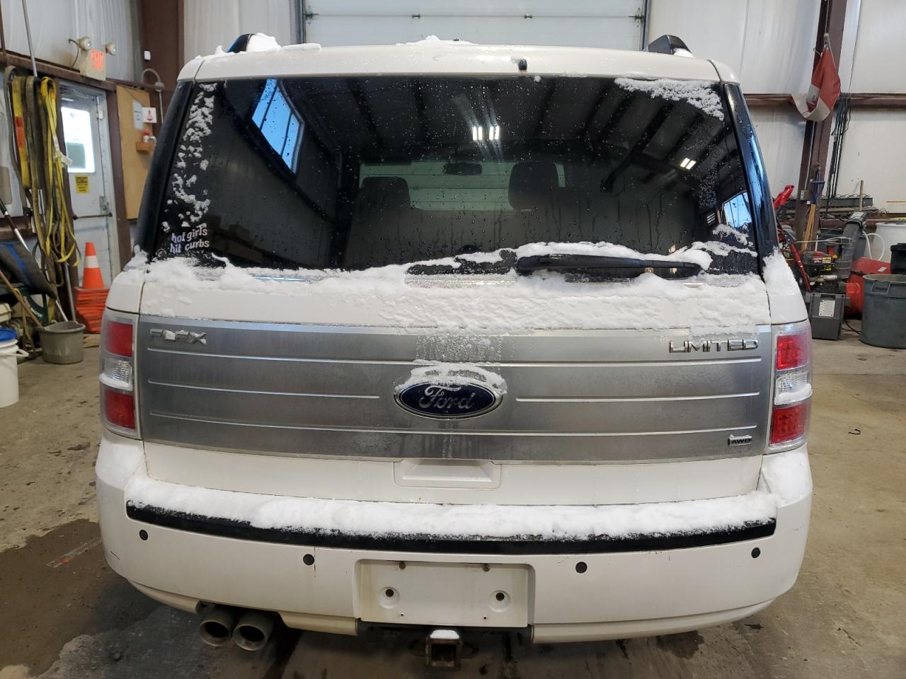 2009 Ford Flex - Image 6