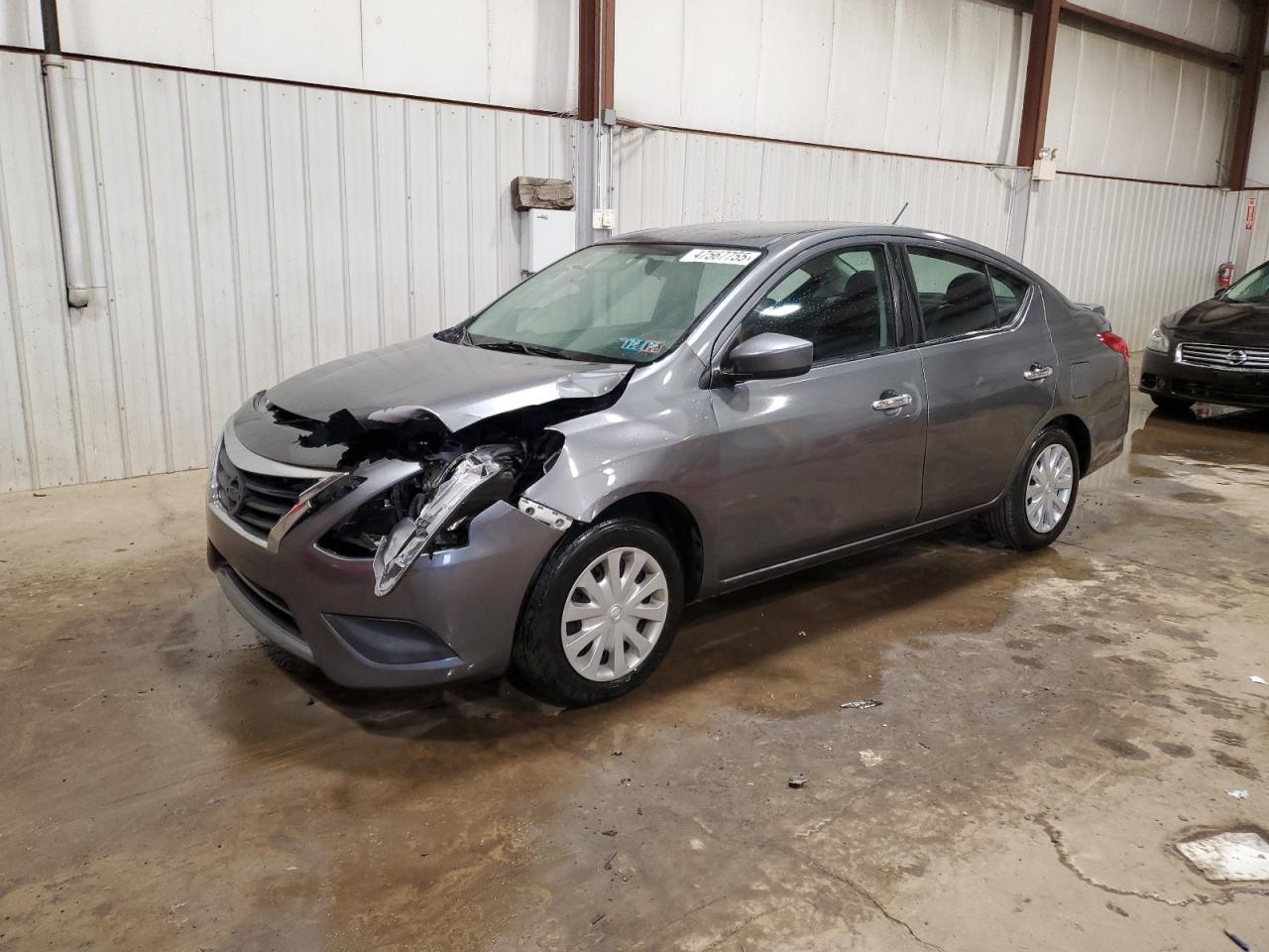 3N1CN7AP8JL886398 NISSAN VERSA 2018