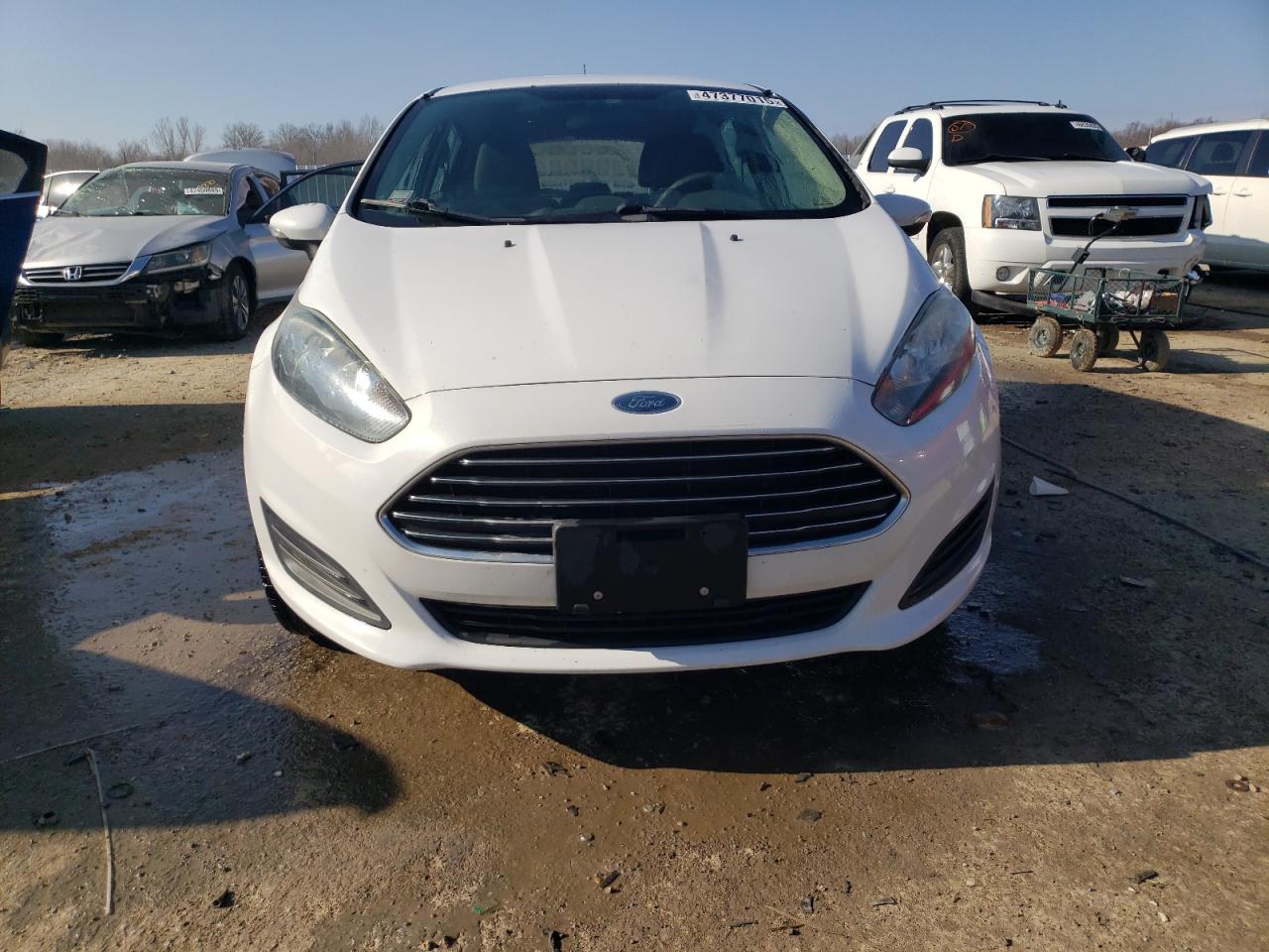2015 Ford Fiesta - Image 5